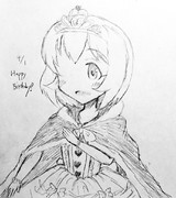 こはるちゃん誕生日おめでとう！