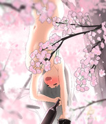 また日本の春の暖かさにやられたポーラ２