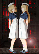 鹵獲された姉妹