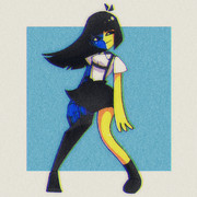 Ena ニコニコ静画 イラスト