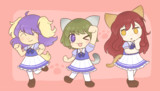 Neko Sugar Girls