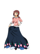 ロンスカ春香 ニコニコ静画 イラスト