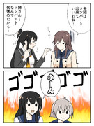 矢矧のコンバート