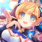 白猫プロジェクト ニコニコ静画 イラスト