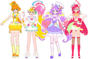 トロピカル〜ジュ！プリキュア