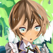 ヨヅル ニコニコ静画 イラスト