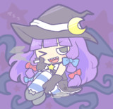 イカ魔女