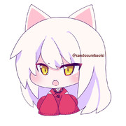 昔描いた犬夜叉絵2019年5月頃の