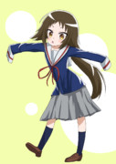 未確認で進行形 ニコニコ静画 イラスト