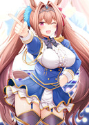 ダイワスカーレット