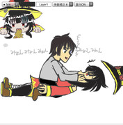 ほっぺたむにぃー