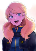 リタ・ベルナルちゃん