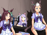 三人はどういうウマ娘なんだっけ？