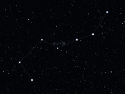 Stellarium 北斗七星
