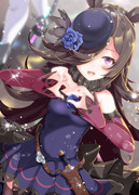 どけ！俺はお兄さまだぞ！