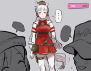 マックイーンのヤキモチ焼き因子を受け継いだゴールドシップ