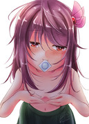 手ぶら ニコニコ静画 イラスト