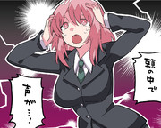 （襲え…男を襲え…）