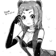 アメリカビーバー けものフレンズ ニコニコ静画 イラスト