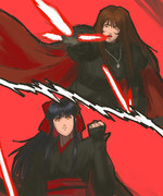 暗黒連携カット