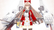 【MMD】HMS スウィフトシュア【モデル配布】