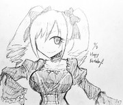 らんこちゃん誕生日おめでとう！