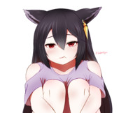 むすー