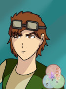 【オリキャラ】次期村長パト【せかへい】