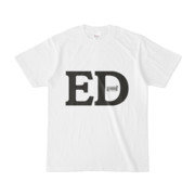 Tシャツ | 文字研究所 | ED
