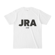 Tシャツ | 文字研究所 | JRA