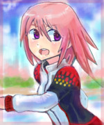 happybirthday!!!　比良坂夜露