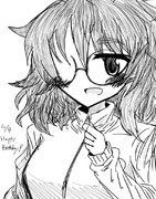 比奈ちゃん誕生日おめでとう！