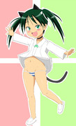 ルッキーニちゃん