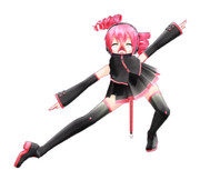 Francium【重音テト】