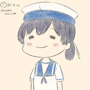 日振　艦これワンドロ　210410