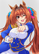 ダイワスカーレット