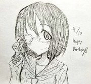 はるなちゃん誕生日おめでとう！