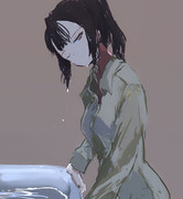 ジーナ プレディ ニコニコ静画 イラスト