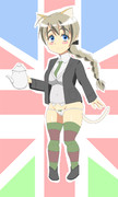 リーネちゃん