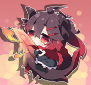 燼滅刃ディノバルドちゃん。