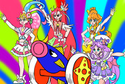 トロピカル〜ジュ!プリキュアのパワーアップアイテム！？