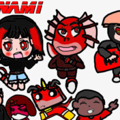 小さいキャラクター ニコニコ静画 イラスト