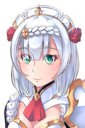 騎士団メイド　ノエル