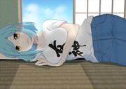 もいもいイラスト