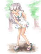 艦これ　Maestrale(マエストラーレ)