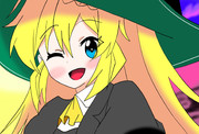 高原の魔女 ニコニコ静画 イラスト