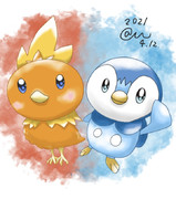 ポケモン ニコニコ静画 イラスト