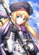 Fatego ニコニコ静画 イラスト