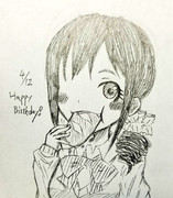 みちるちゃん誕生日おめでとう！