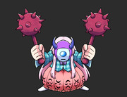 イオナズンのお面